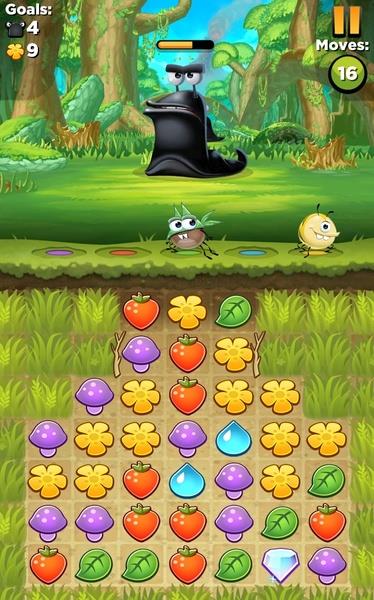 Best Fiends Screenshot3