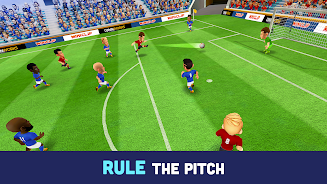 Mini Football - Soccer Games Screenshot3