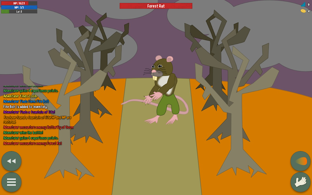 Level Up RPG Screenshot4