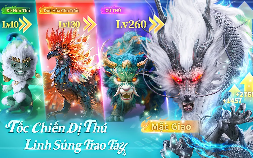 Phàm Nhân Tu Tiên: Duyên Khởi Screenshot4