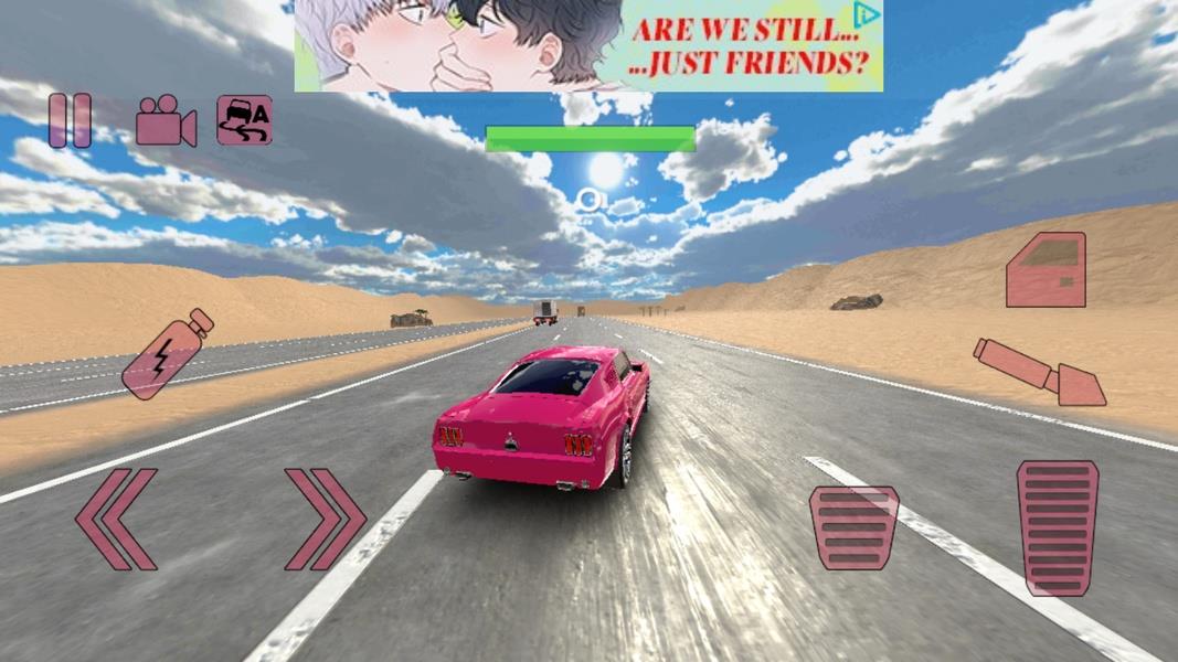 Highway Drifter Screenshot8