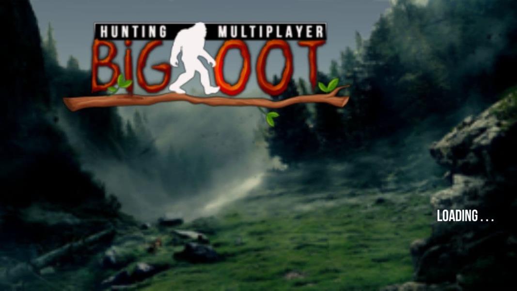 Bigfoot Hunting Multiplayer Screenshot6