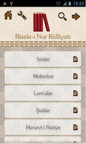 Risale-i Nur Screenshot2