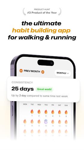 Fitmint: Run, Walk, Get Fit Screenshot1