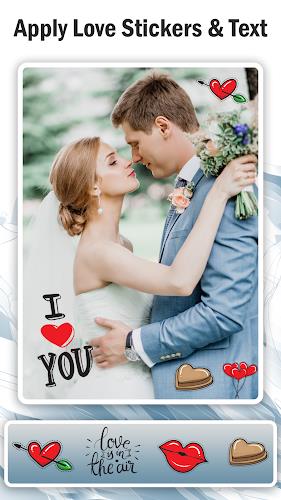 Romantic Love Photo Frames App Screenshot6