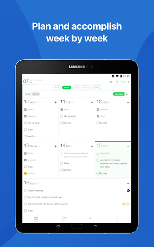 Elisi - All-in-one Planner Screenshot18