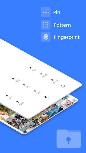 Secure Folder - Safe files Screenshot2