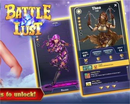 Battle Lust Screenshot1