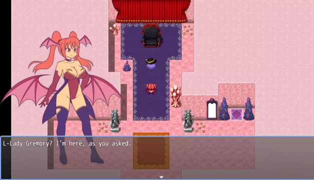 Lilith's Nursery Screenshot1