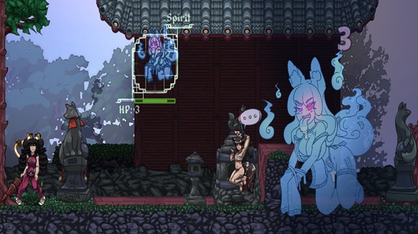 MonCurse Screenshot3