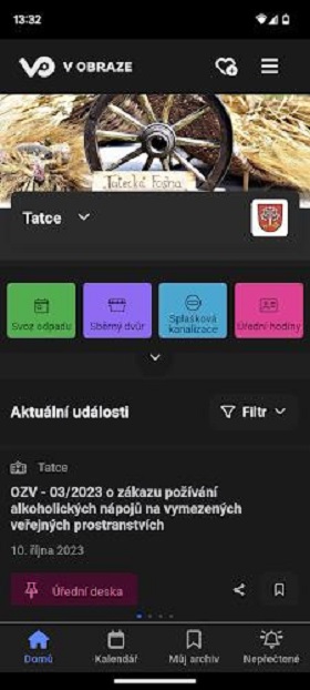 V OBRAZE - vím, co se děje Screenshot3