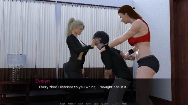 Femdom Therapy Screenshot2