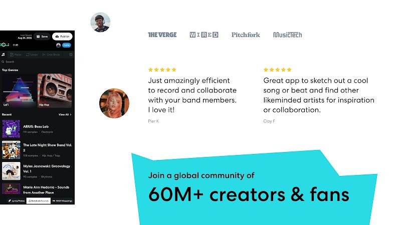 BandLab – Music Making Studio Screenshot10