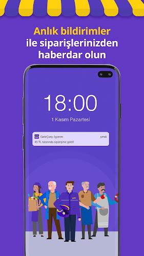 getirçarşı işyerim Screenshot3