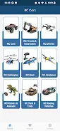 RC Cars toys online shopping Screenshot1