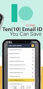 tMail - Temporary Email Screenshot4