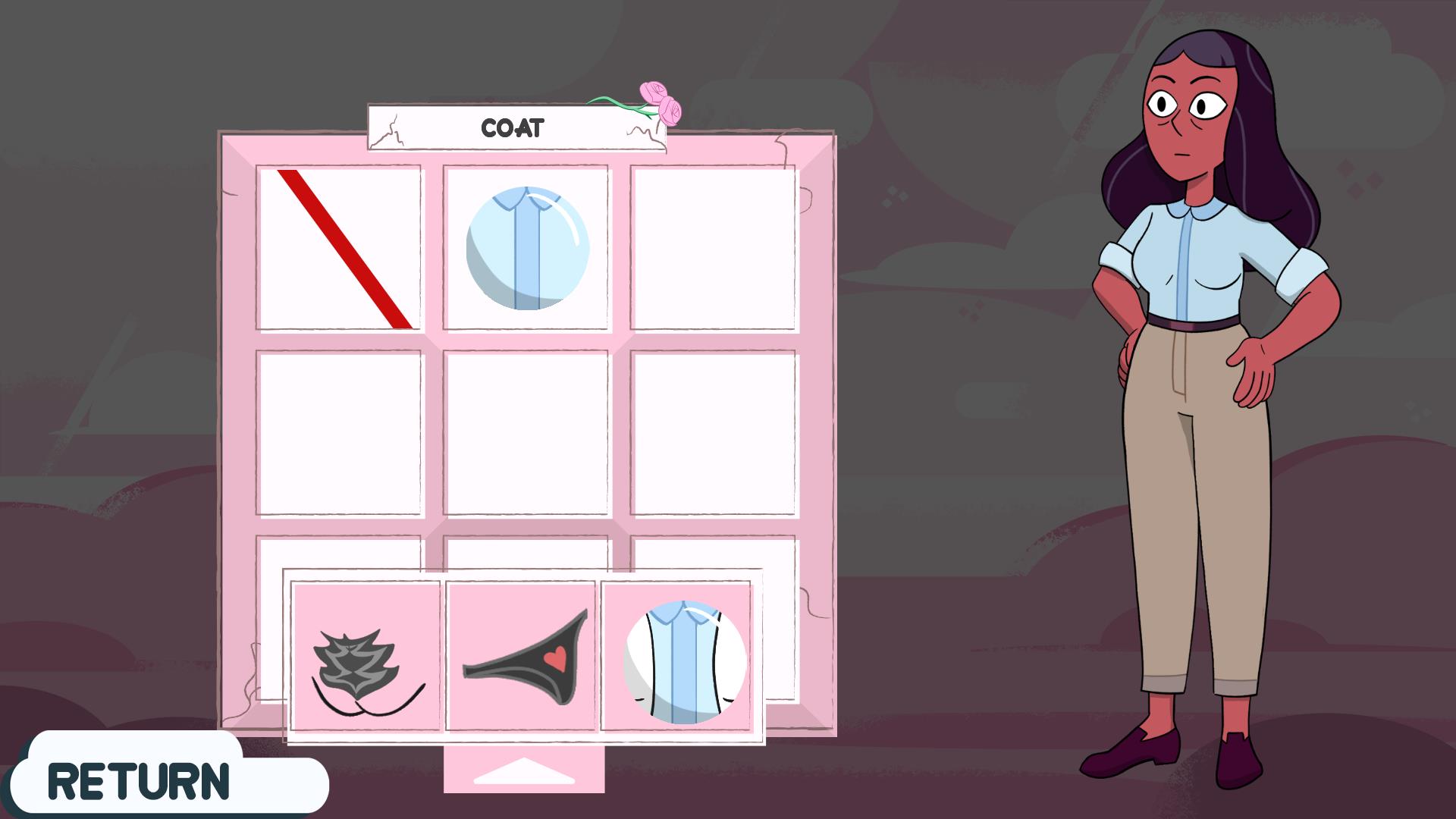 Gem Domination – Wardrobe Edition Screenshot2