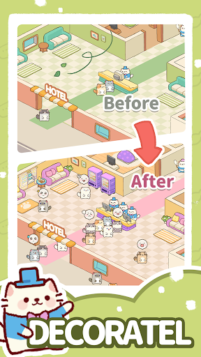 My Purrfect Cat Hotel Screenshot3