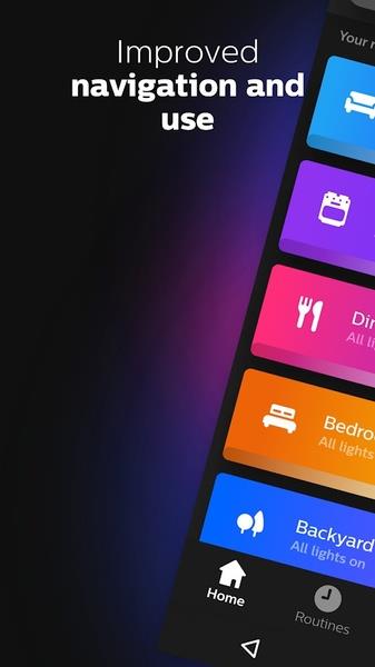 Philips Hue Screenshot1