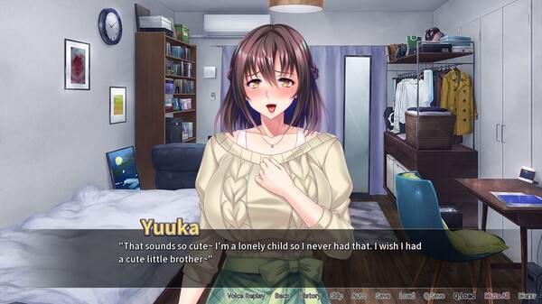 Ara Ara Auntie Incest Screenshot1