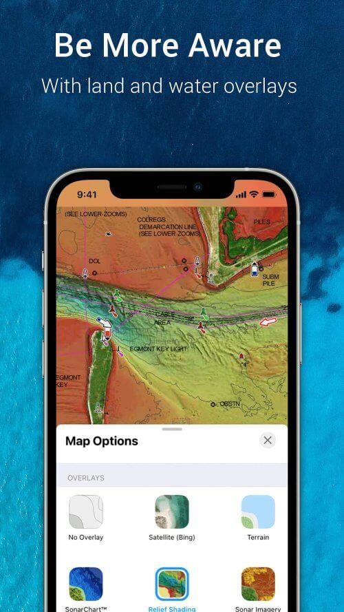 Navionics® Boating Screenshot4