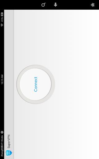 SuperVPN Free VPN Client Screenshot1