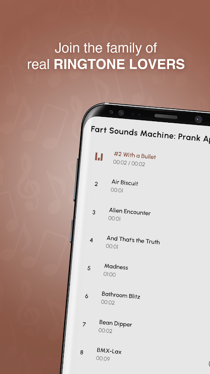 Fart Sounds Machine Prank Screenshot1