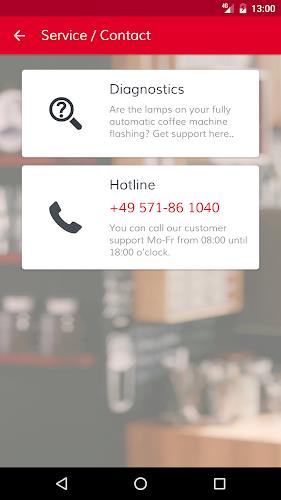 Melitta® Companion Screenshot5