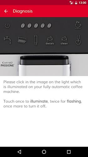 Melitta® Companion Screenshot4