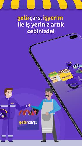 getirçarşı işyerim Screenshot1