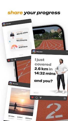 Fitmint: Run, Walk, Get Fit Screenshot7