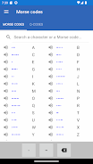 Morse Code - Learn & Translate Screenshot5