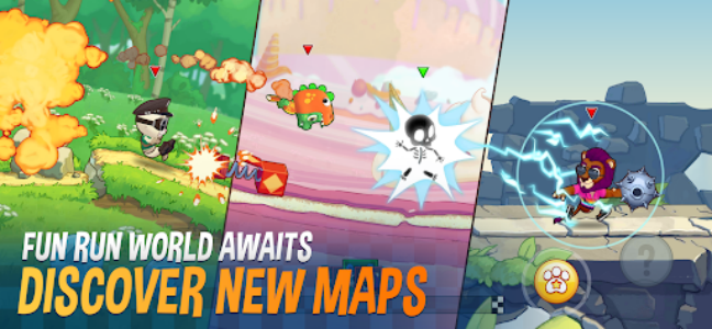 Fun Run 4 apk Screenshot3