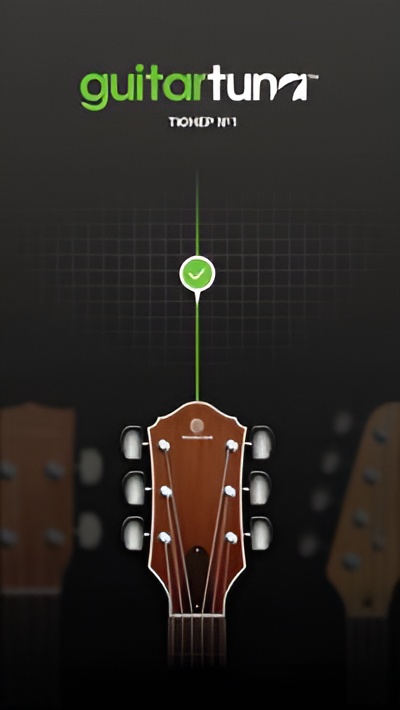 GuitarTuna: Chords,Tuner,Songs Screenshot2