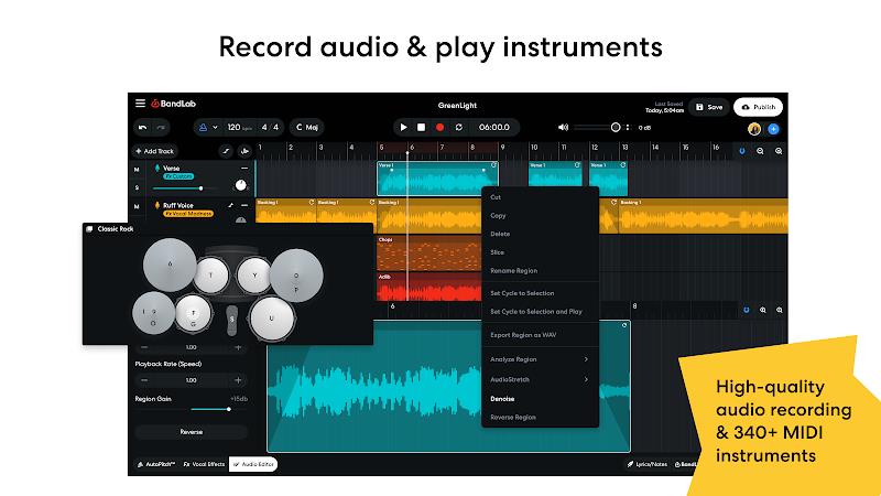 BandLab – Music Making Studio Screenshot18