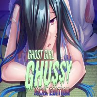 Ghost Girl Ghussy: XXXL Edition APK