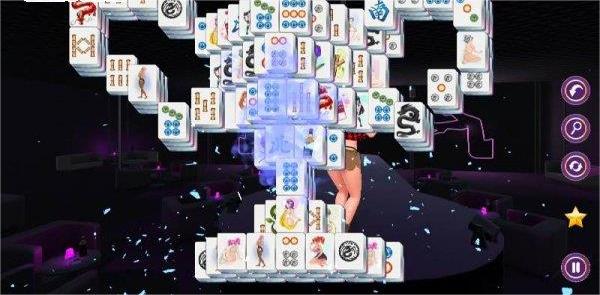 Mahjong Strip Club Screenshot1