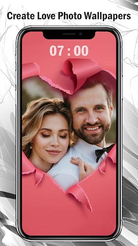 Romantic Love Photo Frames App Screenshot24