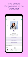 Zorgwerk medewerkers & zzpers Screenshot5