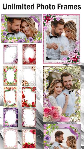 Romantic Love Photo Frames App Screenshot21