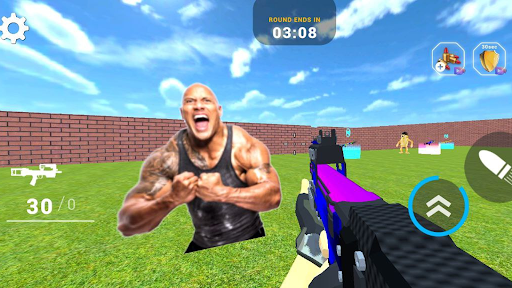 Shooter playground mod 2 Screenshot1