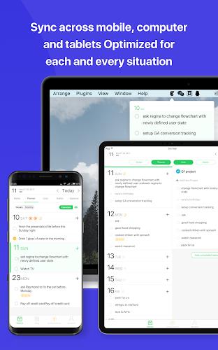 Elisi - All-in-one Planner Screenshot16