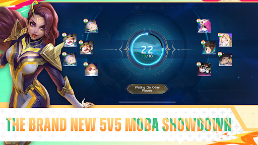 Moba Legends 5v5 Screenshot1