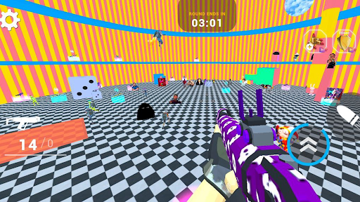 Shooter playground mod 2 Screenshot2