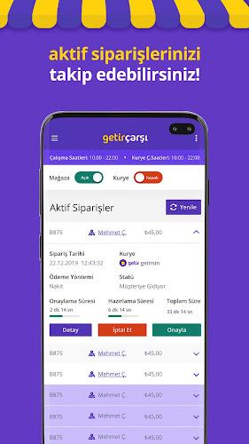 getirçarşı işyerim Screenshot4