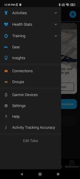 Garmin Connect Screenshot3