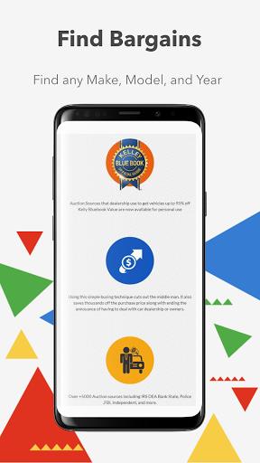 Car Auctions - Auto Auctions App Screenshot3