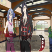 VNRen’PyVampire Slave: A Yaoi Visual Novel APK