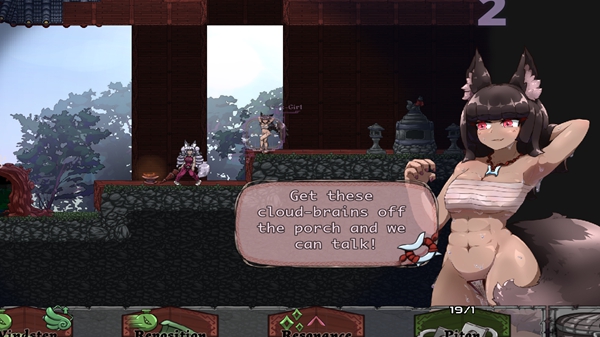 MonCurse Screenshot2