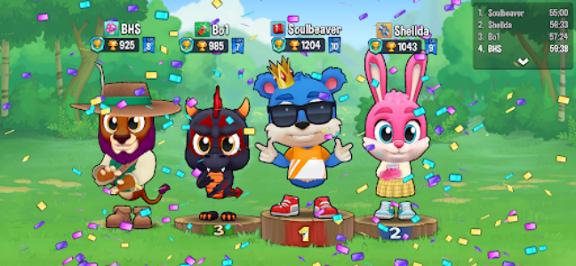 Fun Run 4 apk Screenshot2